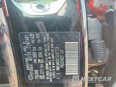 Zdjęcie 12 z 12 samochodu: 2026 HYUNDAI ELANTRA SEL SPORT VIN:KMHLM4DG0TU187524 - miniatura
