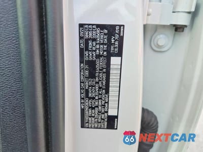 Zdjęcie 23 z 24 samochodu: 2021 VOLVO XC40 RECHARGE VIN:YV4ED3UR7M2536343 - miniatura