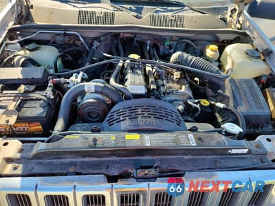 Zdjęcie 12 z 13 samochodu: 1995 JEEP GRAND CHEROKEE LAREDO VIN:1J4GZ58S5SC638375 - miniatura