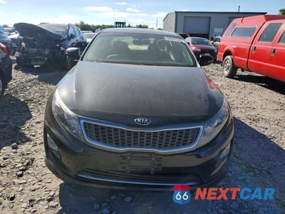 Piąte zdjęcie samochodu w środku: 2015 KIA OPTIMA HYBRID VIN:KNAGM4AD7F5077727 - miniatura