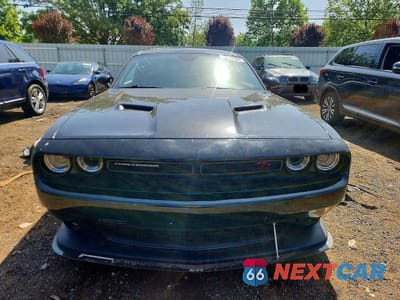 Piąte zdjęcie samochodu w środku: 2016 DODGE CHALLENGER R/T SCAT PACK VIN:2C3CDZFJ3GH265219 - miniatura