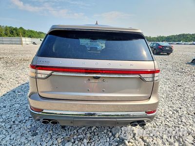 Zdjęcie 6 z 13 samochodu: 2020 LINCOLN AVIATOR RESERVE VIN:5LM5J7XC0LGL04848 - miniatura