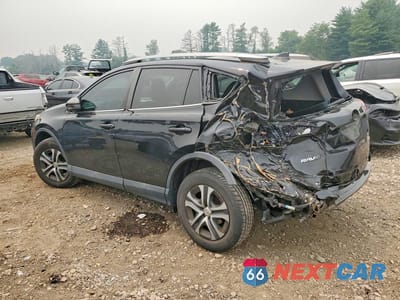 Drugie zdjęcie samochodu z przodu: 2017 TOYOTA RAV4 LE VIN:2T3ZFREV9HW349986 - miniatura