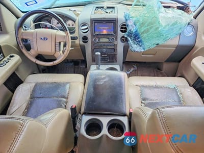 Zdjęcie 8 z 12 samochodu: 2008 FORD F150 SUPERCREW VIN:1FTRW12518FA10162 - miniatura