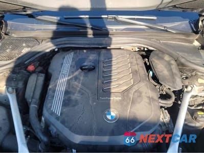 Zdjęcie 7 z 11 samochodu: 2020 BMW 740 XI VIN:WBA7T4C01LGF97132 - miniatura