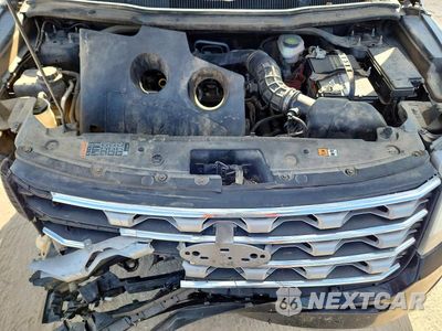 Zdjęcie 12 z 13 samochodu: 2017 FORD EXPLORER LIMITED VIN:1FM5K7FH5HGC46773 - miniatura