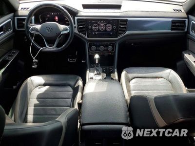 Zdjęcie 8 z 12 samochodu: 2022 VOLKSWAGEN ATLAS CROSS SPORT SEL PREMIUM R-LINE VIN:1V2FE2CA0NC206239 - miniatura