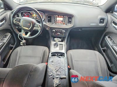 Zdjęcie 8 z 12 samochodu: 2016 DODGE CHARGER SXT VIN:2C3CDXHG9GH346330 - miniatura