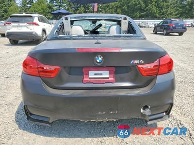 Zdjęcie 6 z 13 samochodu: 2015 BMW M4 VIN:WBS3U9C57FJ968279 - miniatura