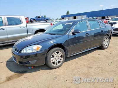 2011 CHEVROLET IMPALA LT 2G1WB5EK0B1154865 - główne zdjęcie licytacji z USA - miniatura