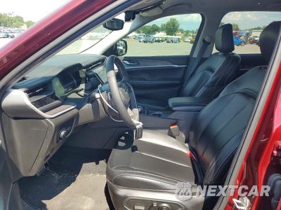 Zdjęcie 7 z 13 samochodu: 2023 JEEP GRAND CHEROKEE LIMITED VIN:1C4RJGBG1P8909044 - miniatura