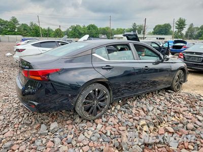 Trzecie zdjęcie samochodu z tyłu: 2021 NISSAN ALTIMA SR VIN:1N4BL4CV5MN306351 - miniatura