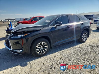 2022 LEXUS RX 350 2T2HZMDA6NC311427 - główne zdjęcie licytacji z USA - miniatura