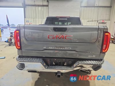 Zdjęcie 6 z 12 samochodu: 2020 GMC SIERRA K1500 SLT VIN:3GTU9DEL3LG118609 - miniatura