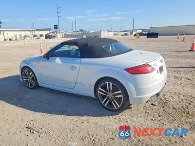 Drugie zdjęcie samochodu z przodu: 2020 AUDI TT VIN:TRUTECFV0L1006534 - miniatura