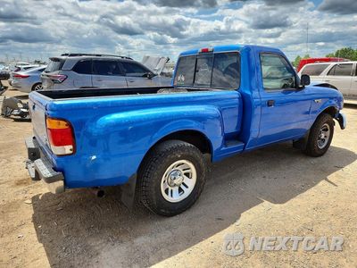 Trzecie zdjęcie samochodu z tyłu: 1999 FORD RANGER VIN:1FTYR10CXXPA99971 - miniatura