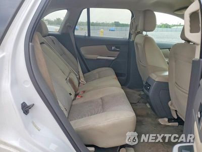 Zdjęcie 11 z 13 samochodu: 2014 FORD EDGE SEL VIN:2FMDK3JC7EBB03987 - miniatura