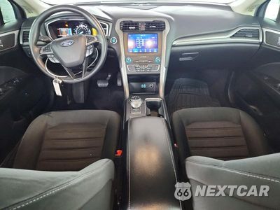 Zdjęcie 8 z 12 samochodu: 2020 FORD FUSION SE VIN:3FA6P0LU6LR240023 - miniatura