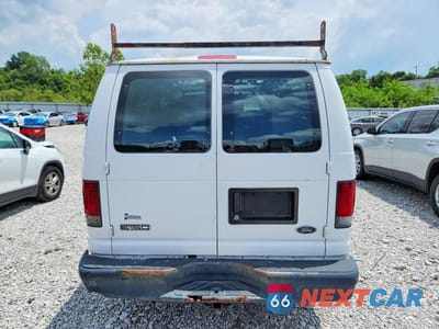 Zdjęcie 6 z 13 samochodu: 2008 FORD ECONOLINE E150 VAN VIN:1FTNE14W98DA85307 - miniatura