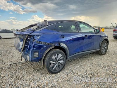 Piąte zdjęcie samochodu w środku: 2025 NISSAN ARIYA ENGAGE VIN:JN8CF0BF2SM765983 - miniatura
