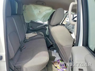 Zdjęcie 10 z 12 samochodu: 2017 NISSAN FRONTIER SV VIN:1N6AD0ER7HN717653 - miniatura