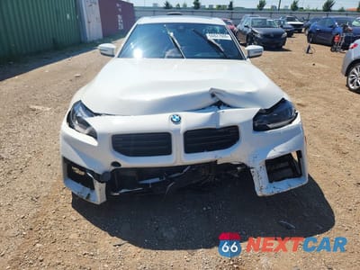 2024 BMW M2 3MF13DM02R8E68146 - główne zdjęcie licytacji z USA - miniatura