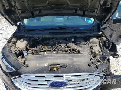 Zdjęcie 12 z 14 samochodu: 2021 FORD EDGE SEL VIN:2FMPK3J98MBA16485 - miniatura