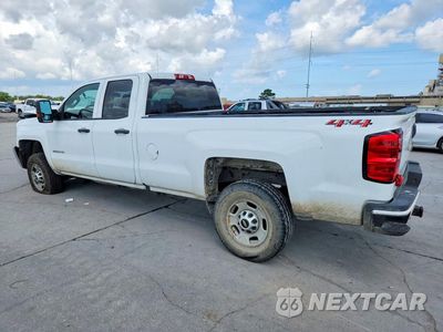 Drugie zdjęcie samochodu z przodu: 2019 CHEVROLET SILVERADO K2500 HEAVY DUTY VIN:2GC2KREG3K1140323 - miniatura