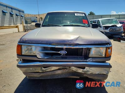 Piąte zdjęcie samochodu w środku: 1996 FORD RANGER SUPER CAB VIN:1FTCR15X9TPA56738 - miniatura
