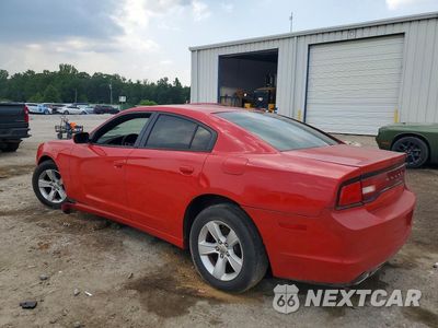 Drugie zdjęcie samochodu z przodu: 2014 DODGE CHARGER SE VIN:2C3CDXBG2EH215665 - miniatura