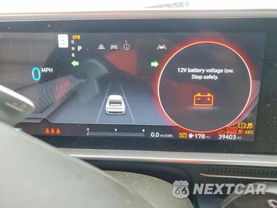 Zdjęcie 9 z 13 samochodu: 2023 HYUNDAI IONIQ 6 LIMITED VIN:KMHM54AC7PA049134 - miniatura