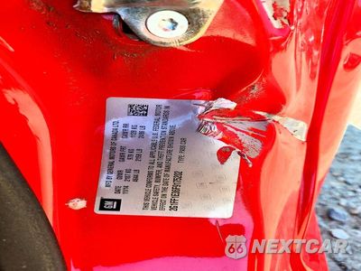 Zdjęcie 12 z 12 samochodu: 2015 CHEVROLET CAMARO LT VIN:2G1FF1E36F9175202 - miniatura