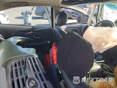 Zdjęcie 10 z 12 samochodu: 1999 CHRYSLER 300M VIN:2C3HE66G7XH767575 - miniatura