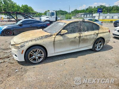 2017 BMW 330 XI WBA8D9C3XHA005582 - główne zdjęcie licytacji z USA - miniatura