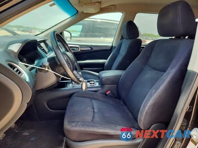 Zdjęcie 7 z 13 samochodu: 2013 NISSAN PATHFINDER S VIN:5N1AR2MM7DC616023 - miniatura