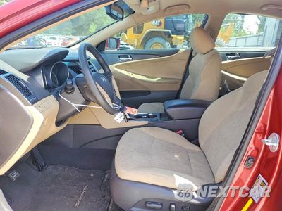 Zdjęcie 7 z 12 samochodu: 2014 HYUNDAI SONATA GLS VIN:5NPEB4AC3EH859478 - miniatura