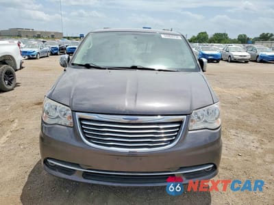 Piąte zdjęcie samochodu w środku: 2015 CHRYSLER TOWN & COUNTRY TOURING L VIN:2C4RC1CG1FR572965 - miniatura