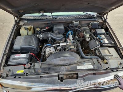 Zdjęcie 12 z 13 samochodu: 1997 CHEVROLET TAHOE K1500 VIN:1GNEK13RXVJ314652 - miniatura