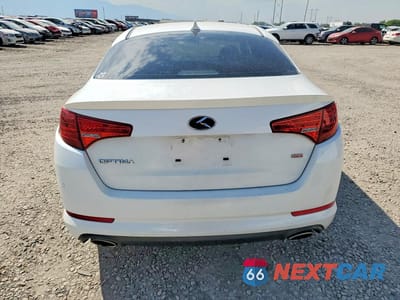 Zdjęcie 6 z 12 samochodu: 2011 KIA OPTIMA LX VIN:KNAGM4A70B5109700 - miniatura
