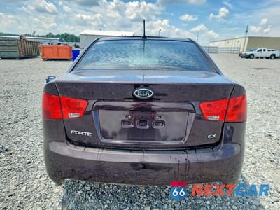 Zdjęcie 6 z 13 samochodu: 2010 KIA FORTE EX VIN:KNAFU4A23A5243163 - miniatura