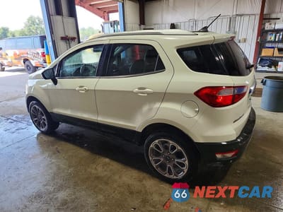 Drugie zdjęcie samochodu z przodu: 2021 FORD ECOSPORT TITANIUM VIN:MAJ6S3KL9MC407371 - miniatura
