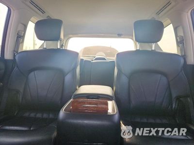 Zdjęcie 10 z 14 samochodu: 2016 INFINITI QX80 BASE VIN:JN8AZ2NE3G9124283 - miniatura
