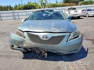 Piąte zdjęcie samochodu w środku: 2009 TOYOTA CAMRY SE V6 VIN:4T1BK46K29U595258 - miniatura