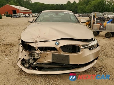 Piąte zdjęcie samochodu w środku: 2015 BMW 428 XI VIN:WBA3V9C54FP799191 - miniatura