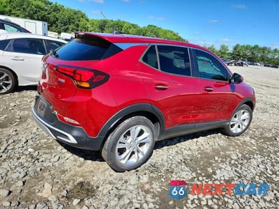 Trzecie zdjęcie samochodu z tyłu: 2020 BUICK ENCORE GX PREFERRED VIN:KL4MMBS22LB115458 - miniatura