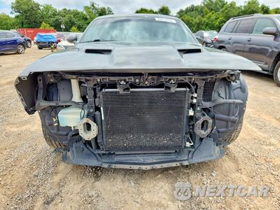 Piąte zdjęcie samochodu w środku: 2018 DODGE CHALLENGER GT VIN:2C3CDZGG9JH175390 - miniatura