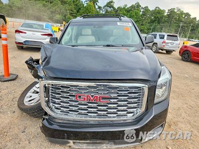 Piąte zdjęcie samochodu w środku: 2018 GMC YUKON XL DENALI VIN:1GKS2HKJ2JR333678 - miniatura