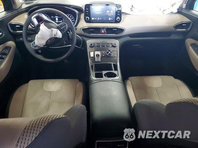 Zdjęcie 8 z 14 samochodu: 2023 HYUNDAI SANTA FE SE VIN:5NMS1DAJ7PH500770 - miniatura