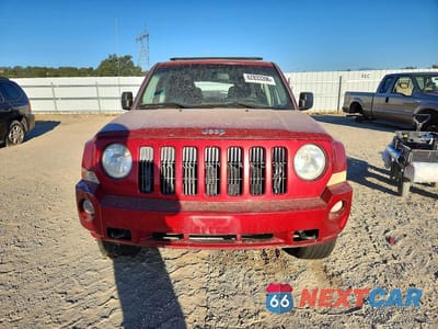 Piąte zdjęcie samochodu w środku: 2008 JEEP PATRIOT SPORT VIN:1J8FF28WX8D752668 - miniatura