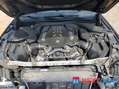 Zdjęcie 11 z 12 samochodu: 2021 BMW M550XI VIN:WBA13BK03MCF31993 - miniatura